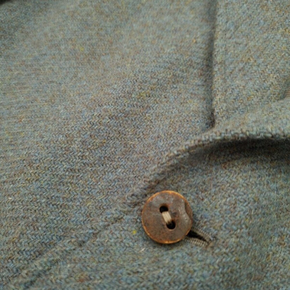 Hugh Macpherson Jacket Size 6 kilt blazer vintage Wool V RARE - Picture 3 of 16